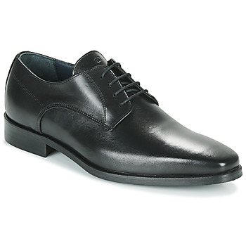 Cipők Férfi Oxford cipők Carlington ROBERT Fekete 