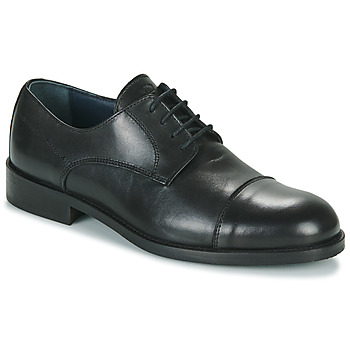 Cipők Férfi Oxford cipők Carlington ROGER Fekete 