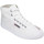 Cipők Férfi Divat edzőcipők Kawasaki Original Basic Boot K204441 1002 White Fehér