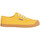 Cipők Férfi Divat edzőcipők Kawasaki Original Pure Shoe K212441 5005 Golden Rod Citromsárga
