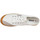 Cipők Férfi Divat edzőcipők Kawasaki Original Pure Shoe K212441 1002 White Fehér