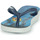 Cipők Fiú Lábujjközös papucsok Havaianas KIDS TOP BOB SPONGE Kék
