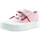 Cipők Divat edzőcipők Levi's 26370-18 Rózsaszín