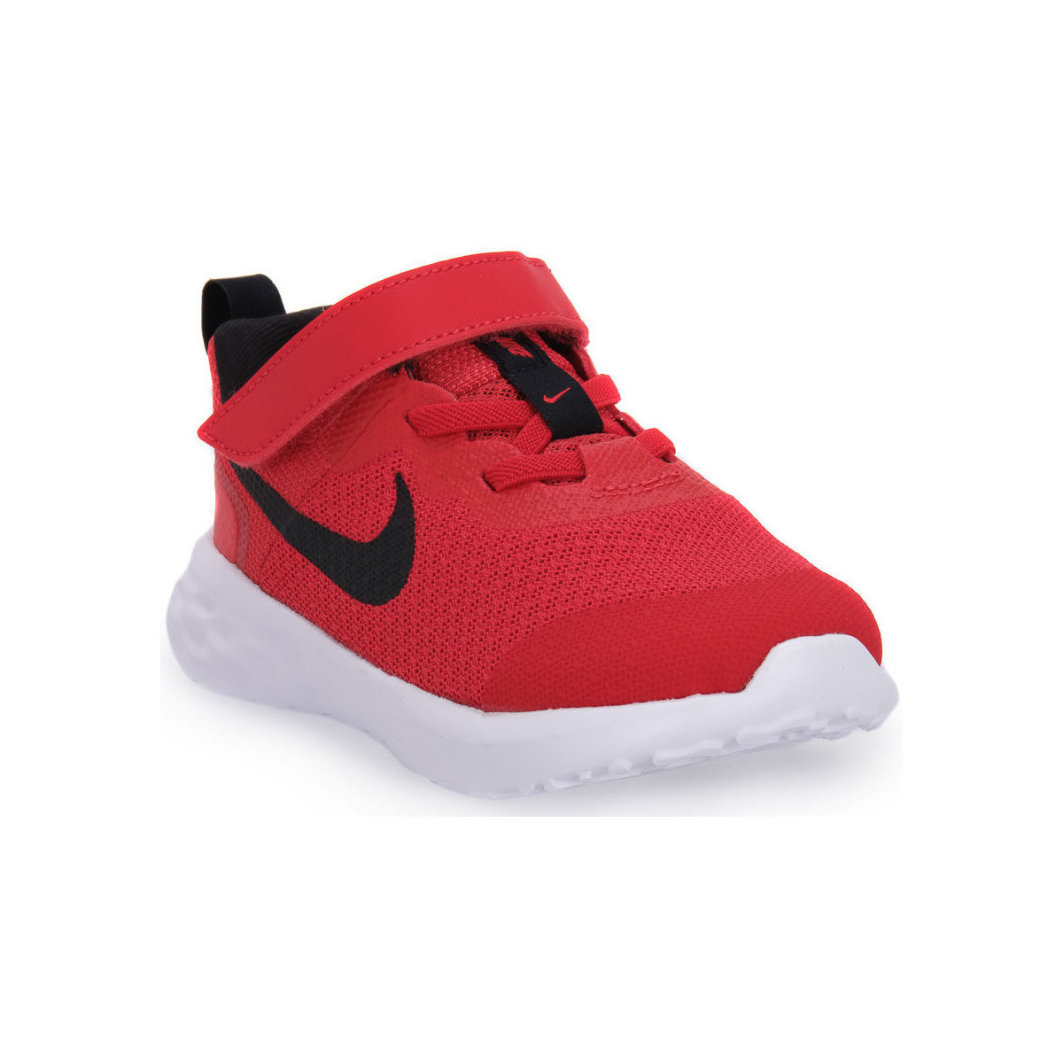 Cipők Fiú Divat edzőcipők Nike 607 REVOLUTION 6 T Piros