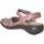 Cipők Női Szandálok / Saruk Westland Ibiza 116 Rózsaszín