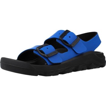 Cipők Fiú Lábujjközös papucsok Birkenstock M0GAMI CL KIDS BF Kék
