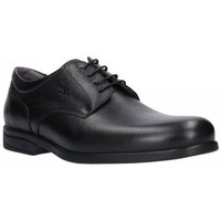 Cipők Férfi Oxford cipők & Bokacipők Fluchos  Fekete 