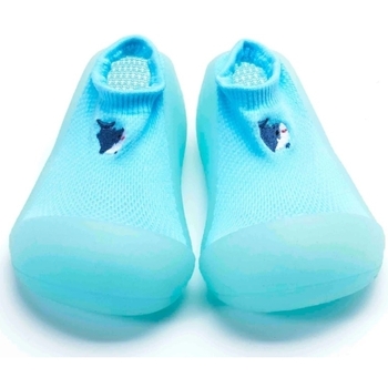 Cipők Gyerek Baba mamuszok Attipas Cool Summer - Blue Kék