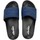 Cipők Férfi Lábujjközös papucsok Ellesse CHANCLAS PALA SARO SLIDE  HOMBRE SHMF0442 Kék