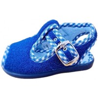 Cipők Gyerek Mamuszok Colores 021035 Azul Kék