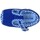 Cipők Gyerek Mamuszok Colores 14106-15 Kék