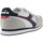 Cipők Férfi Divat edzőcipők Diadora SIMPLE RUN C9304 White/Glacier gray Fehér