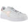 Cipők Női Divat edzőcipők Diadora 101.178338 01 C3113 White/Pink lady Fehér