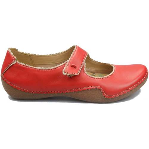 Cipők Női Balerina cipők
 Clarks High Spirit Piros