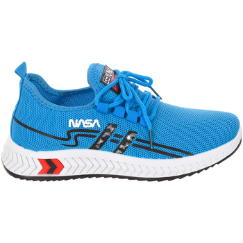 Cipők Női Rövid szárú edzőcipők Nasa CSK2029-M Kék