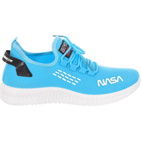 Cipők Női Rövid szárú edzőcipők Nasa CSK2034-M Kék