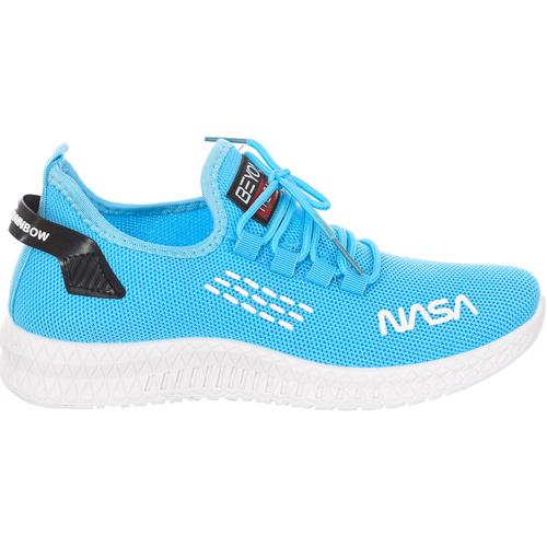 Cipők Női Tenisz Nasa CSK2034-M Kék