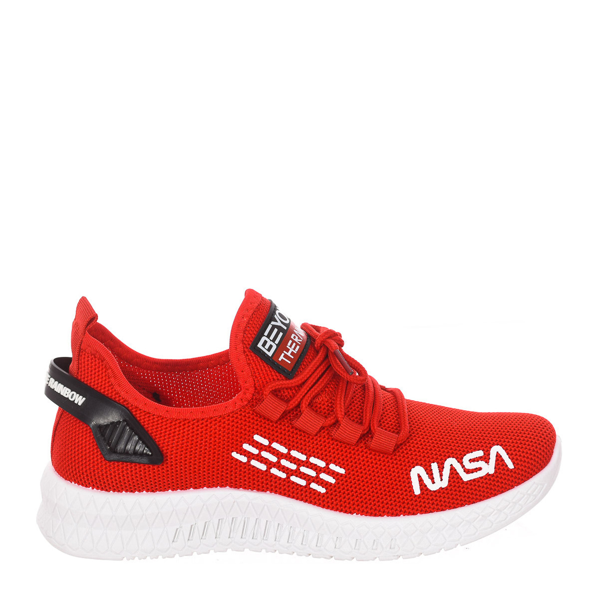 Cipők Női Tenisz Nasa CSK2035 Piros