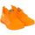 Cipők Férfi Rövid szárú edzőcipők Nasa CSK2042 Narancssárga