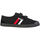 Cipők Női Divat edzőcipők Kawasaki Retro Shoe W/velcro K204505 1001 Black Fekete 