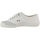 Cipők Férfi Divat edzőcipők Kawasaki Basic 23 Canvas Shoe K23B 01 White Fehér