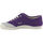 Cipők Férfi Divat edzőcipők Kawasaki Basic 23 Canvas Shoe K23B 73 Purple Lila