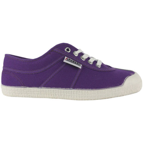 Cipők Férfi Divat edzőcipők Kawasaki Basic 23 Canvas Shoe K23B 71 Light Purple Lila