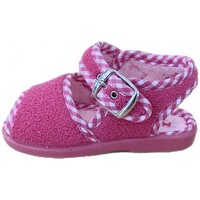 Cipők Gyerek Mamuszok Colores 021032 Fuxia Rózsaszín