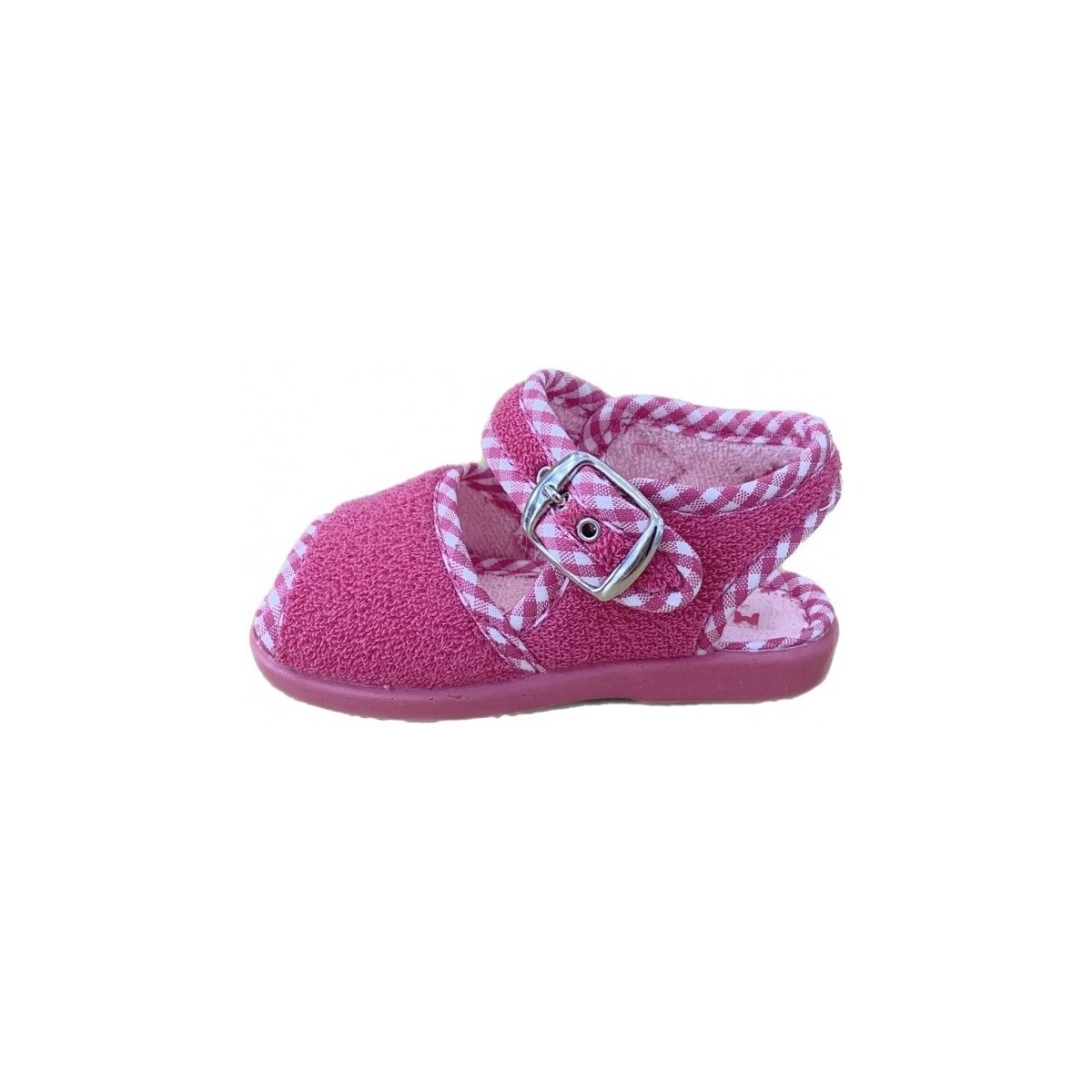 Cipők Gyerek Mamuszok Colores 14104-15 Rózsaszín