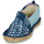 Cipők Női Gyékény talpú cipők Art of Soule  Kék