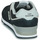 Cipők Fiú Rövid szárú edzőcipők New Balance 574 Fekete 