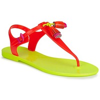 Cipők Női Szandálok / Saruk Juicy Couture WISP Neon / Narancssárga