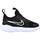 Cipők Fiú Rövid szárú edzőcipők Nike FLEX RUNNER 2 Fekete 