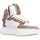 Cipők Női Divat edzőcipők Airstep / A.S.98 A87205 Fehér