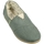 Cipők Női Gyékény talpú cipők Paez Gum Classic W - Panama Grey Green Zöld