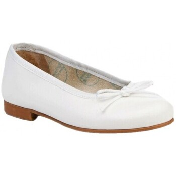Cipők Lány Balerina cipők
 Angelitos 25912-18 Fehér