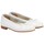 Cipők Lány Balerina cipők
 Angelitos 25912-18 Fehér