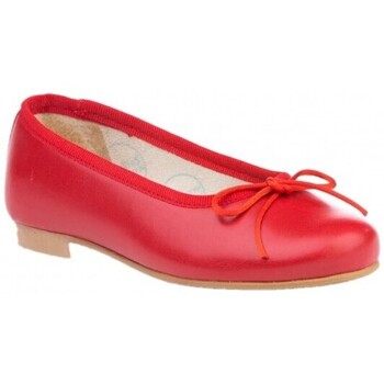 Cipők Lány Balerina cipők
 Angelitos 26395-18 Piros