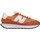 Cipők Női Magas szárú edzőcipők New Balance WS237FB Narancssárga