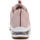 Cipők Női Rövid szárú edzőcipők Skechers UNO 2 - TRAVELER 155640-BLSH Rózsaszín