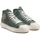Cipők Női Divat edzőcipők Zouri Esox - Green Zöld