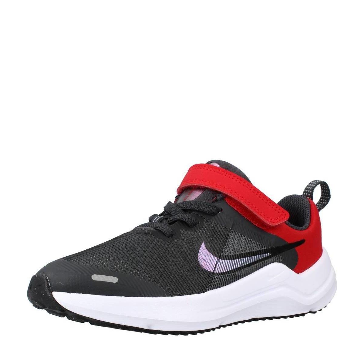 Cipők Fiú Rövid szárú edzőcipők Nike DOWNSHIFTER 12 Szürke