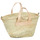 Táskák Női Bevásárló szatyrok / Bevásárló táskák Desigual BOLS_SUMMER IBIZA Nyers