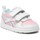 Cipők Gyerek Rövid szárú edzőcipők Reebok Sport Royal Prime Rózsaszín