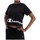 Ruhák Női Rövid ujjú pólók Champion Crewneck Tshirt Fekete 