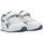 Cipők Gyerek Rövid szárú edzőcipők Reebok Sport Royal CL Jogger Fehér