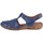 Cipők Női Szandálok / Saruk Josef Seibel Rosalie 48 Kék