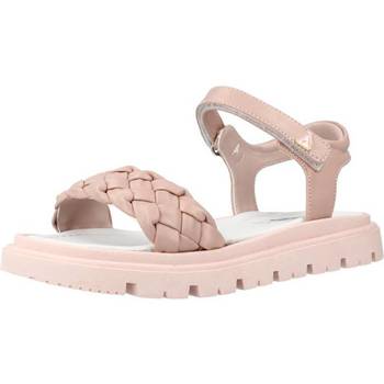 Cipők Lány Szandálok / Saruk Asso AG13701 Rózsaszín