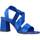 Cipők Női Szandálok / Saruk Joni 22088J Kék