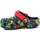 Cipők Gyerek Szandálok / Saruk Crocs Classic Tie Dye Graphic Kids Clog T 206994-4SW Sokszínű